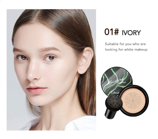 Base Coreana Efecto Porcelana + Mascarilla Purificante de REGALO 🎁